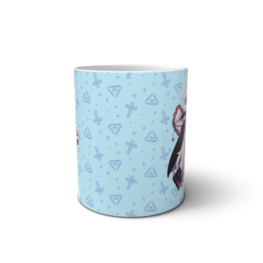 マグカップ【フィリア&無辜の雀 ver.】