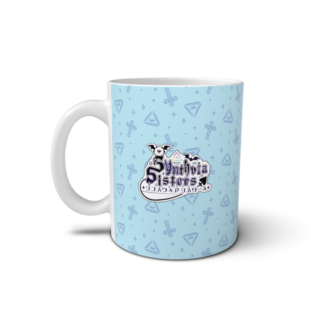 マグカップ【フィリア&無辜の雀 ver.】