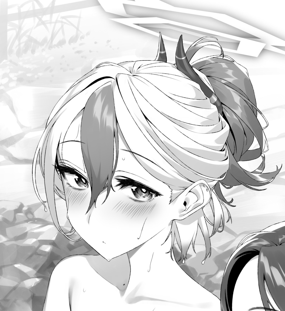 湯けむりの向こうで 銀河原温泉滞在記