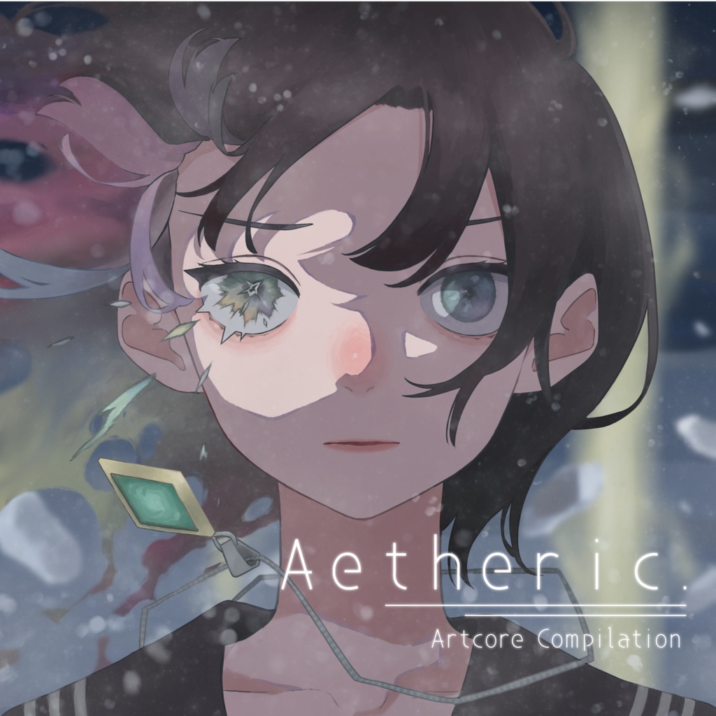 【CD現物】Aetheric.