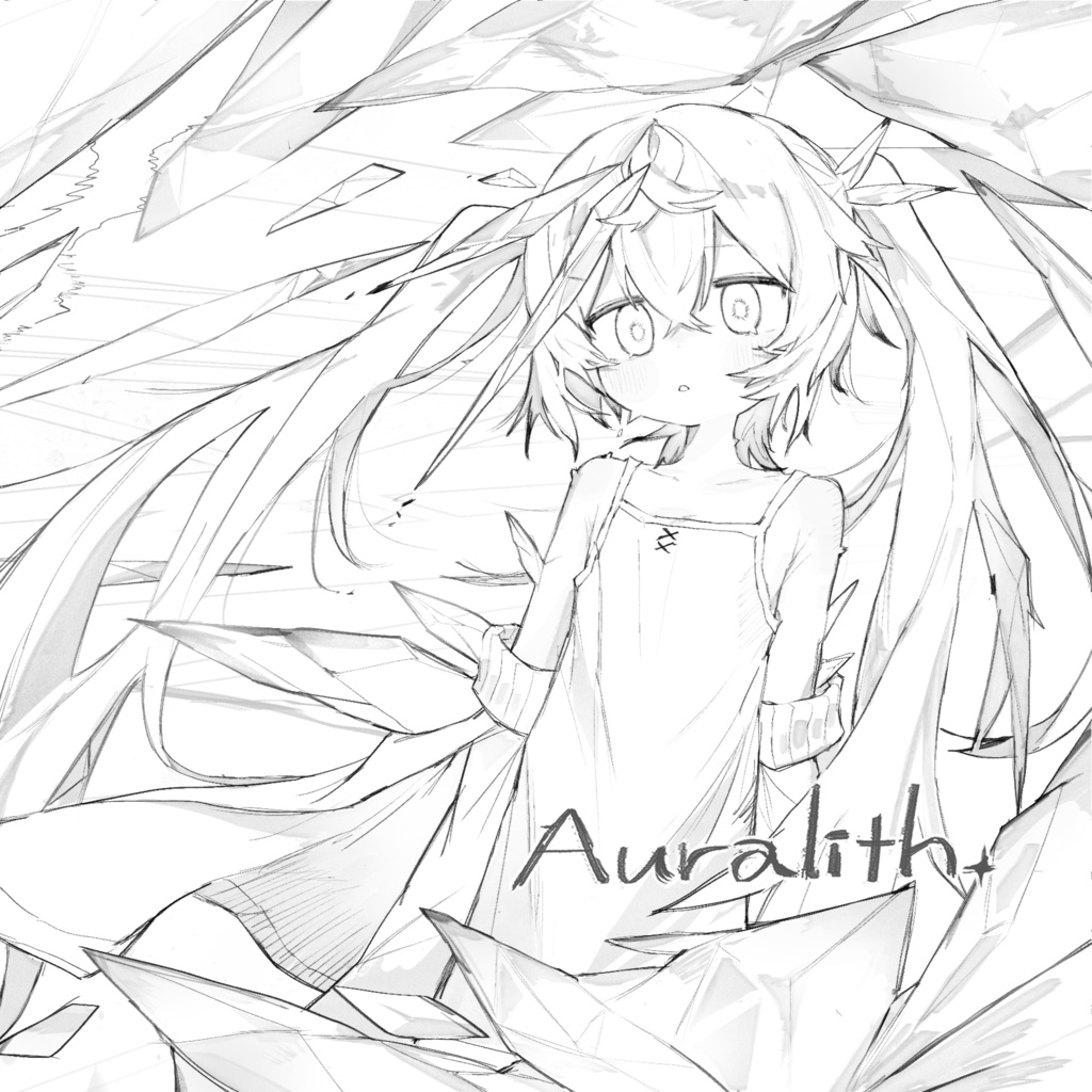 【CD現物】Auralith.