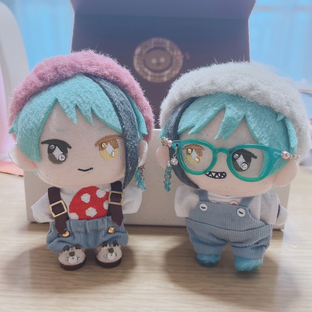 ふわもこベレー帽