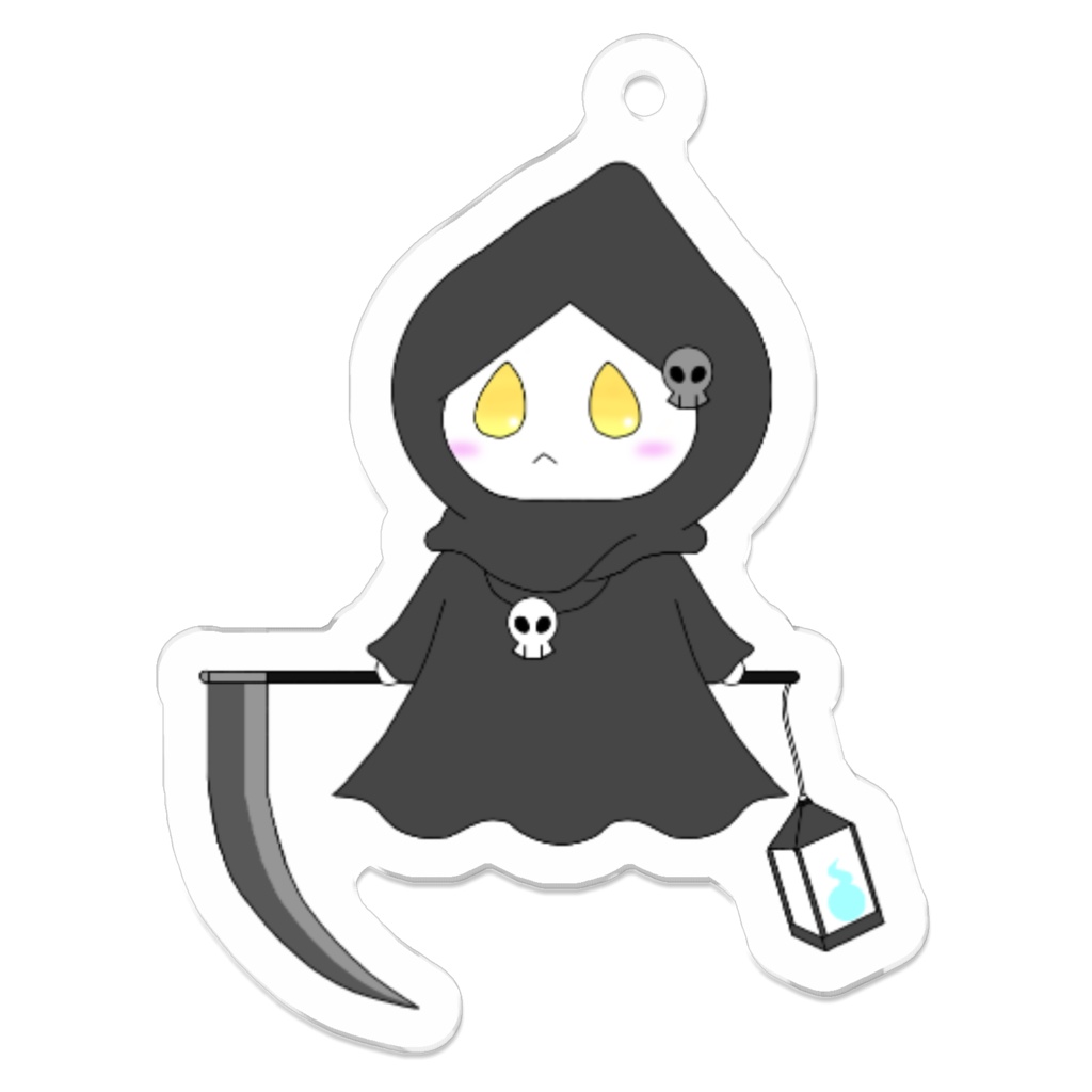 【アクリルキーホルダー】ジール