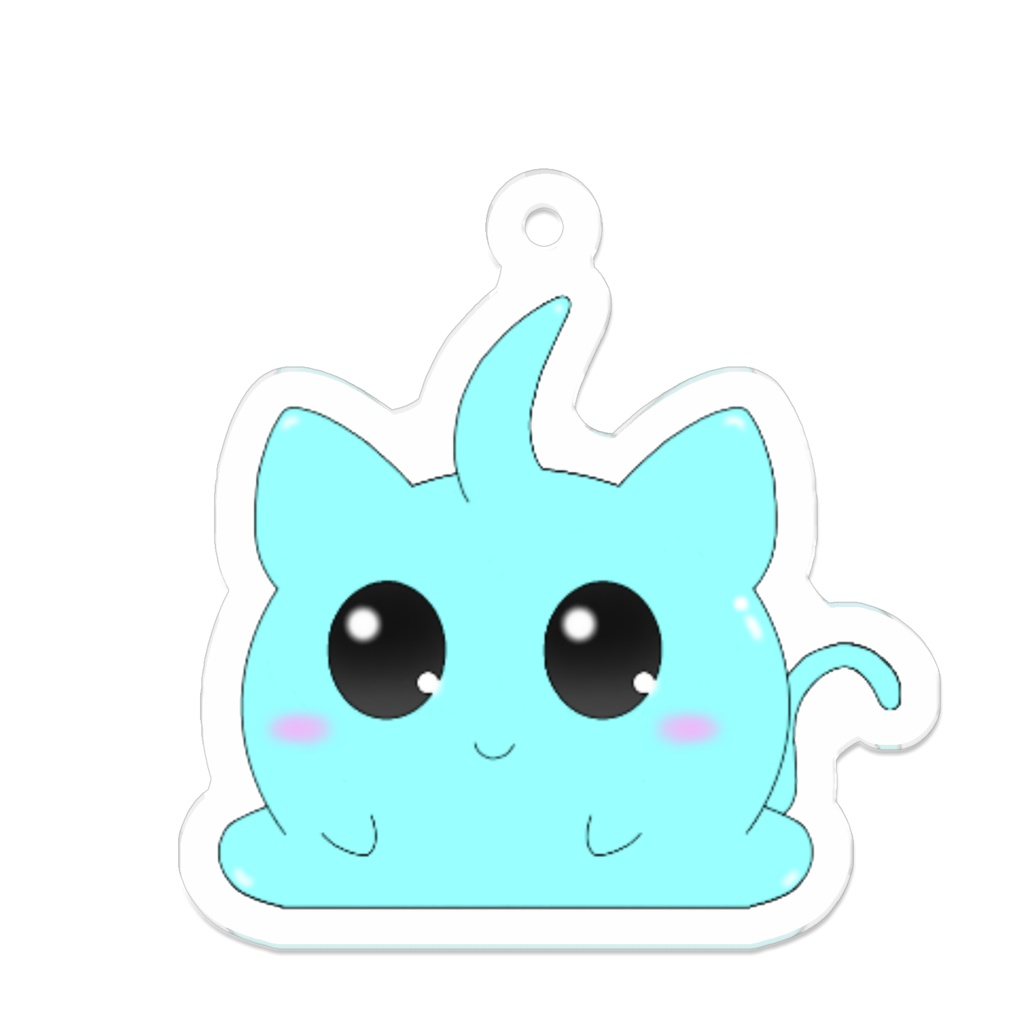 【アクリルキーホルダー】ププル