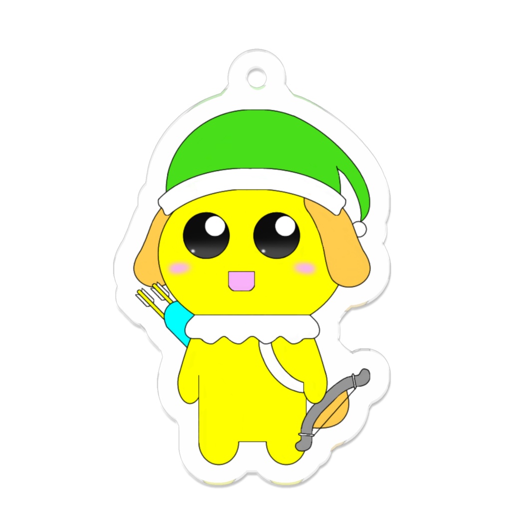 【アクリルキーホルダー】ポイラン