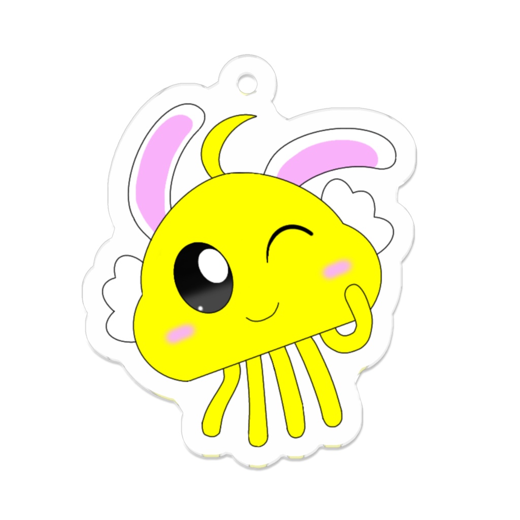 【アクリルキーホルダー】リパト