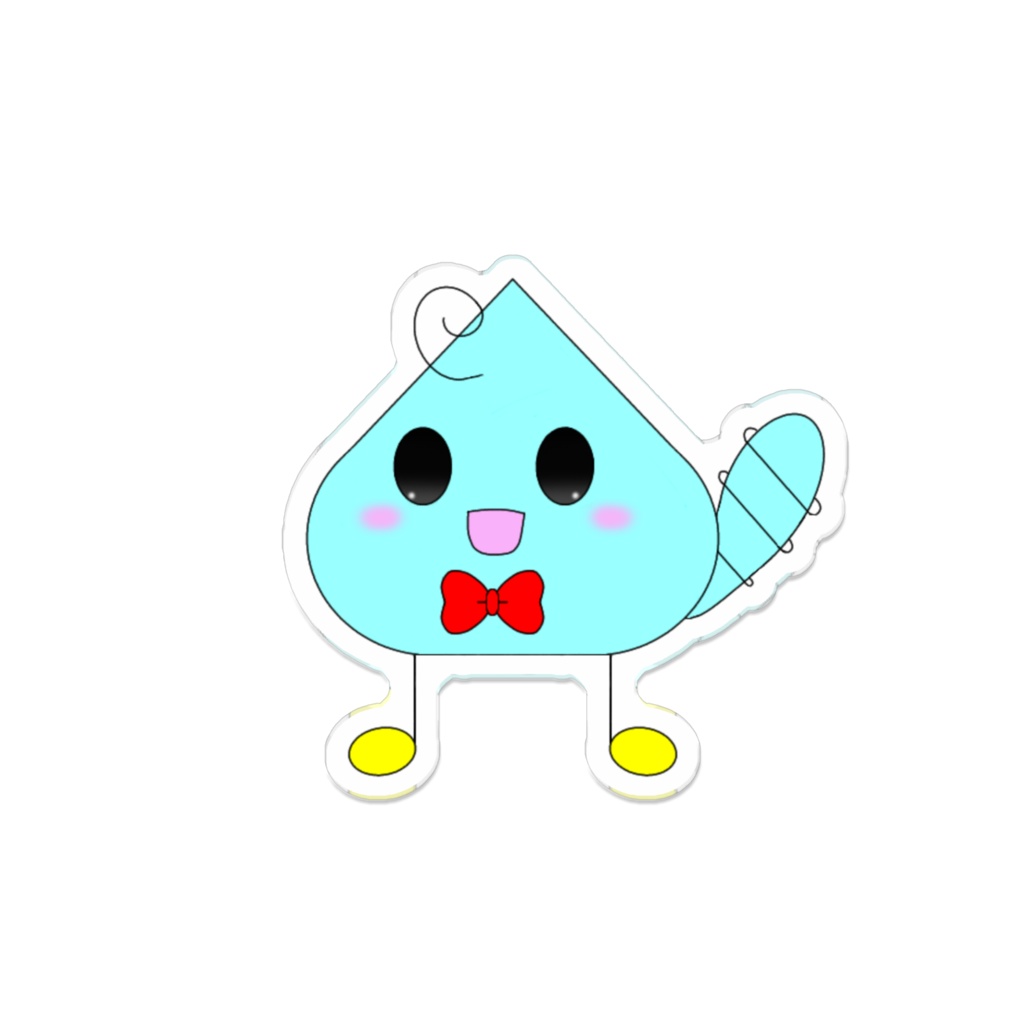 【アクリルバッジ】セイイチ