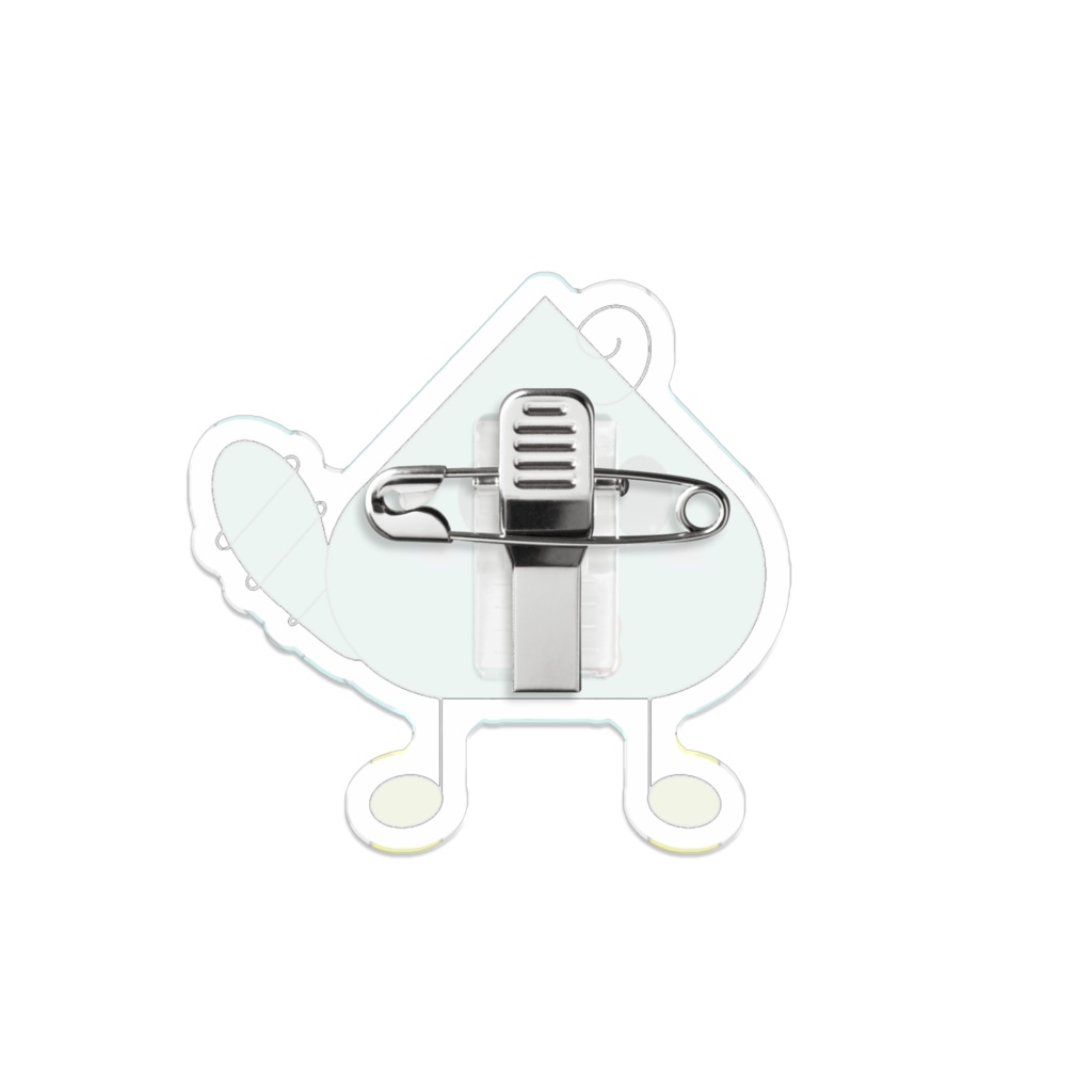 【アクリルバッジ】セイイチ