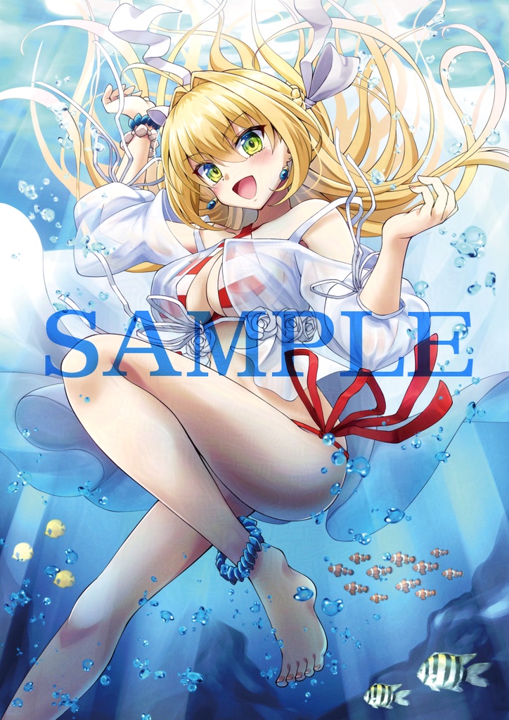 【事前予約】C108新刊セット
