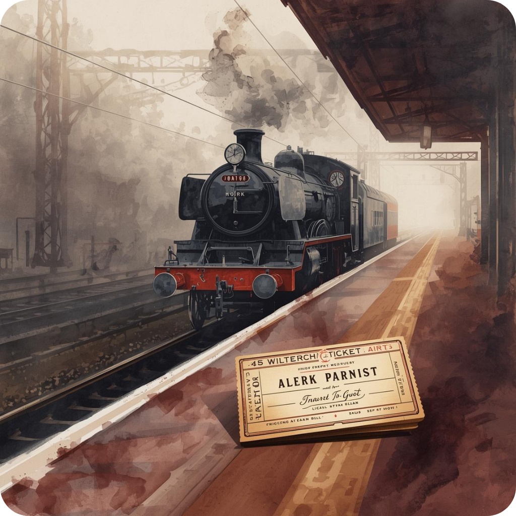 シック&エレガントな水彩魔法|私生活クリップアートコレクション 10set(png)