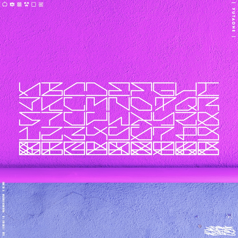 リガチャリアン|Ligaturerian|ゆうたONEフォント™︎