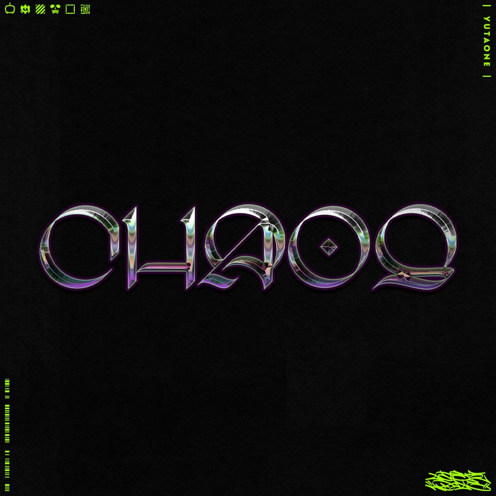 ティアドロップメロディ|TeardropMelody|ゆうたONEフォント™︎