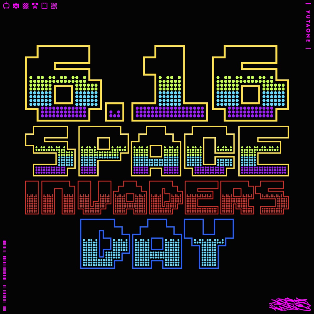 ベイパーピクセル|VaporPixel|ゆうたONEフォント™︎