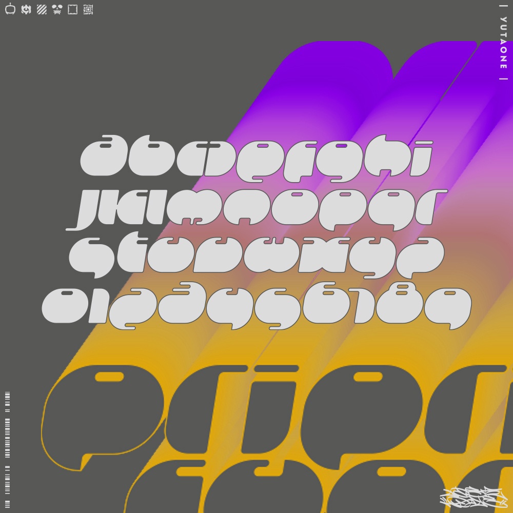 ぷりぷりふぐりん|PriPriFugring|ゆうたONEフォント™︎