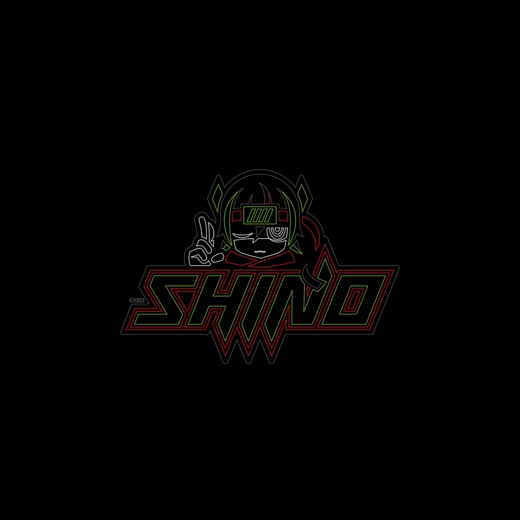 サイバニン3000|Cybanin3000|ゆうたONEフォント™︎