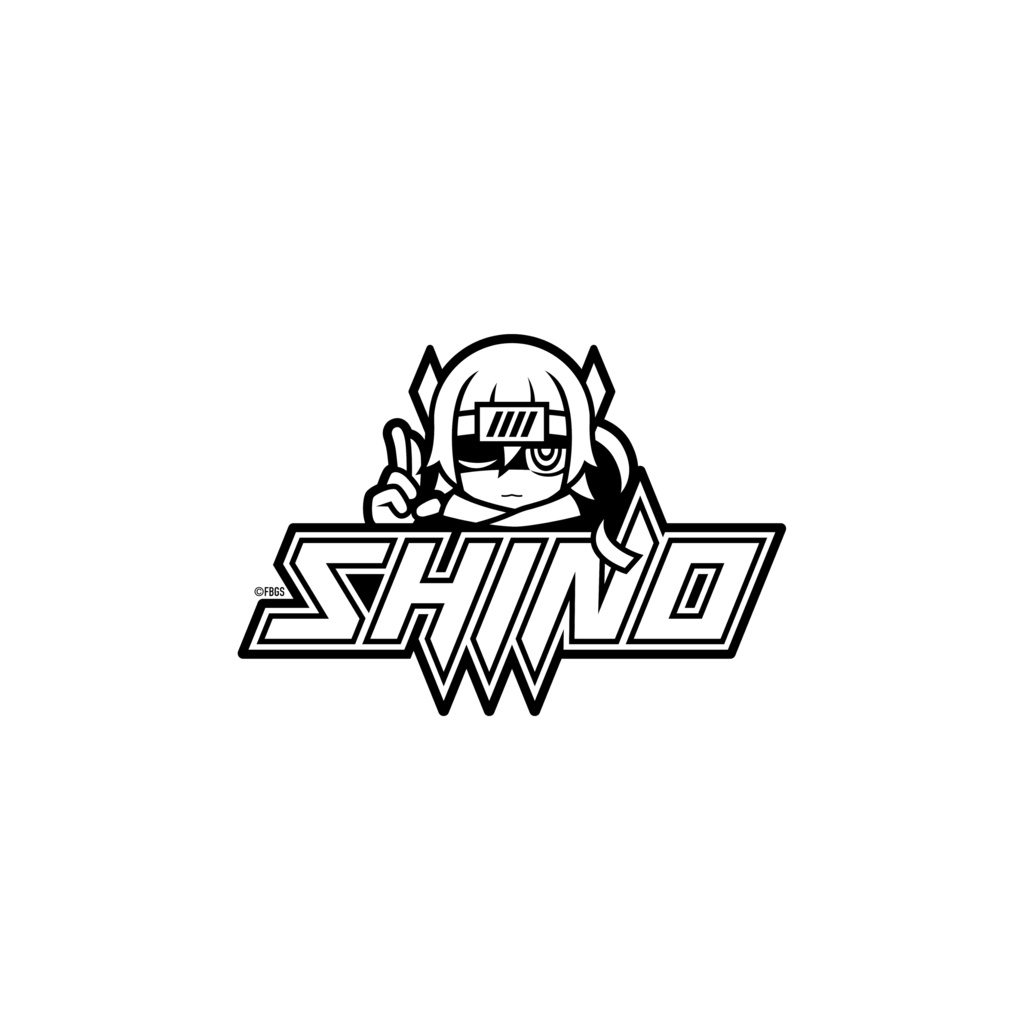 サイバニン3000|Cybanin3000|ゆうたONEフォント™︎