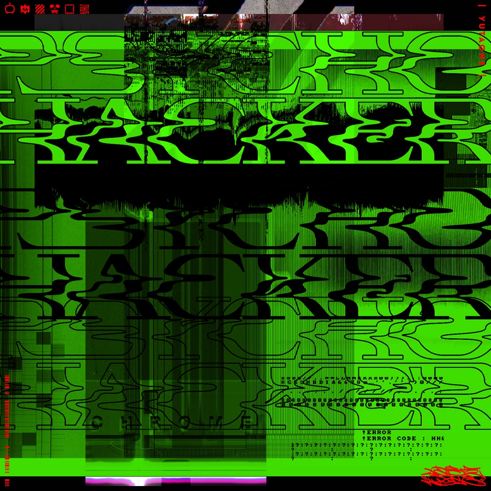 サイコハッカー|PsychoHacker|ゆうたONEフォント™︎