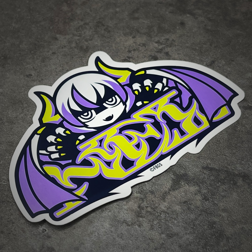 ワイバーンネイル|WyvernNail|ゆうたONEフォント™︎