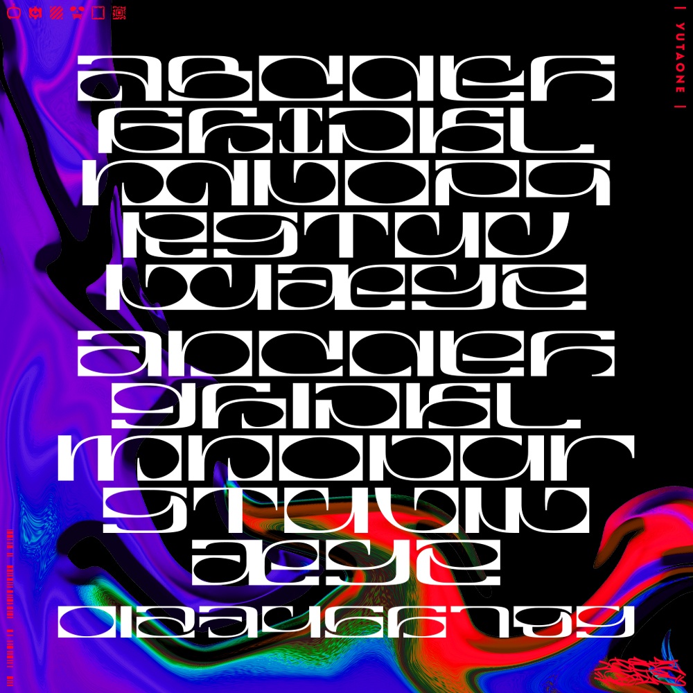 スネールラグーン|SnailLagoon|ゆうたONEフォント™︎