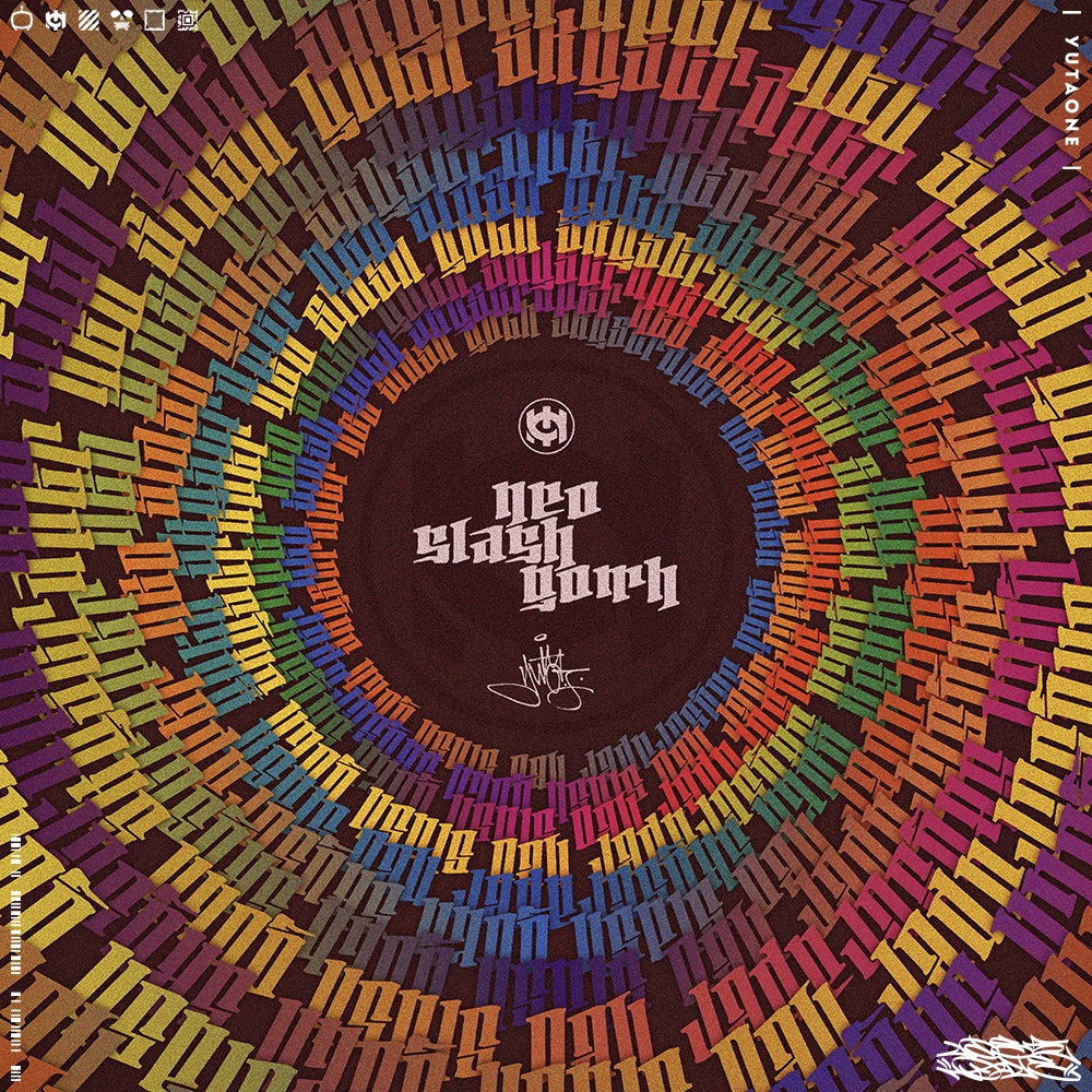 ネオスラッシュゴス|NeoSlashGoth|ゆうたONEフォント™︎