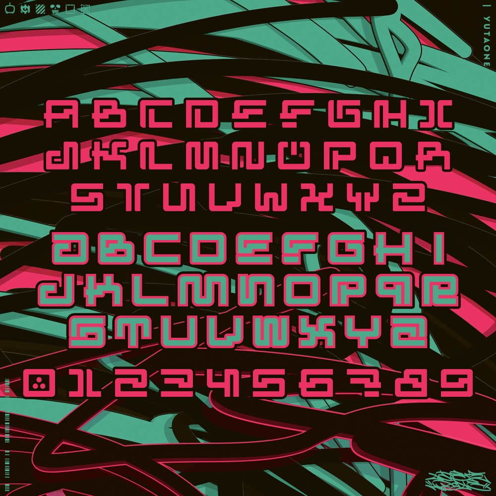 スイドウカンフリーダム|SuidokanFreedom|ゆうたONEフォント™︎