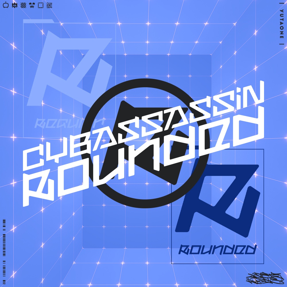 サイバサシン|Cybassassin |ゆうたONEフォント™︎