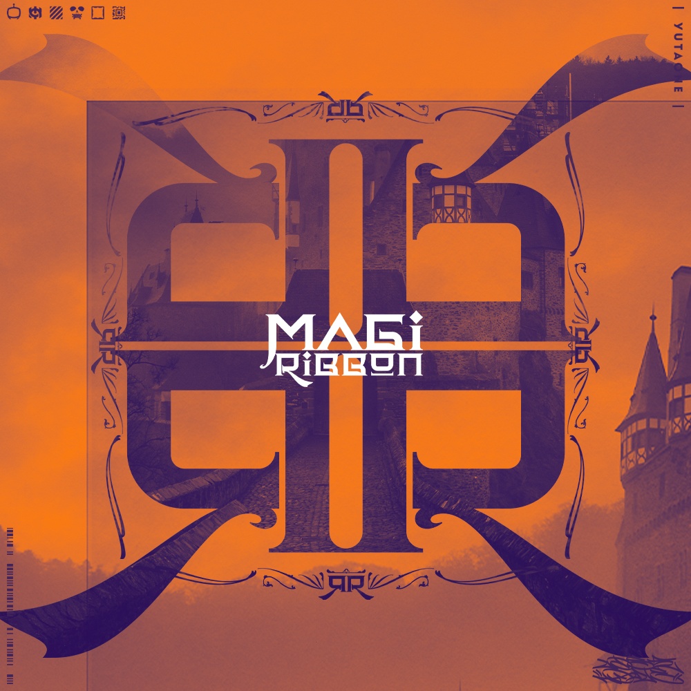マギリボン|MagiRibbon|ゆうたONEフォント™︎