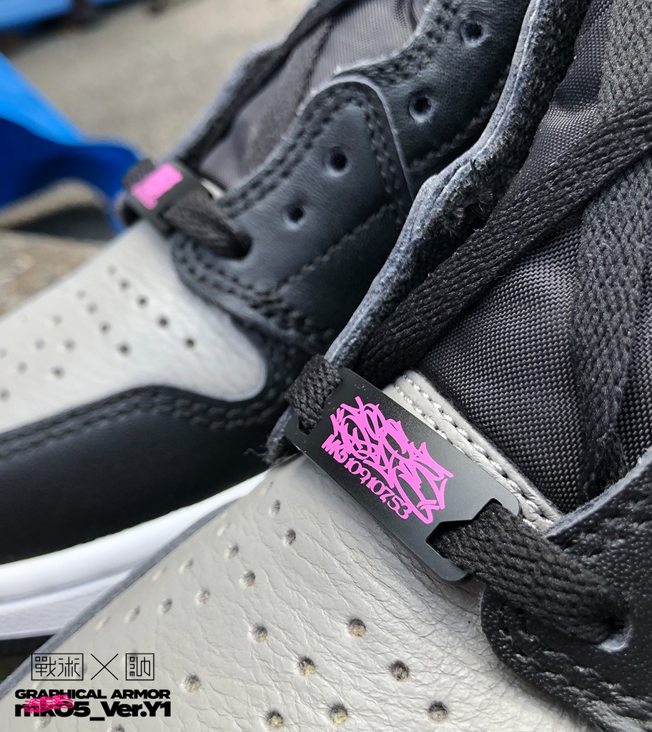 クロスブリッジ|中央町戦術工芸コラボマスク採用|ゆうたONEフォント™︎