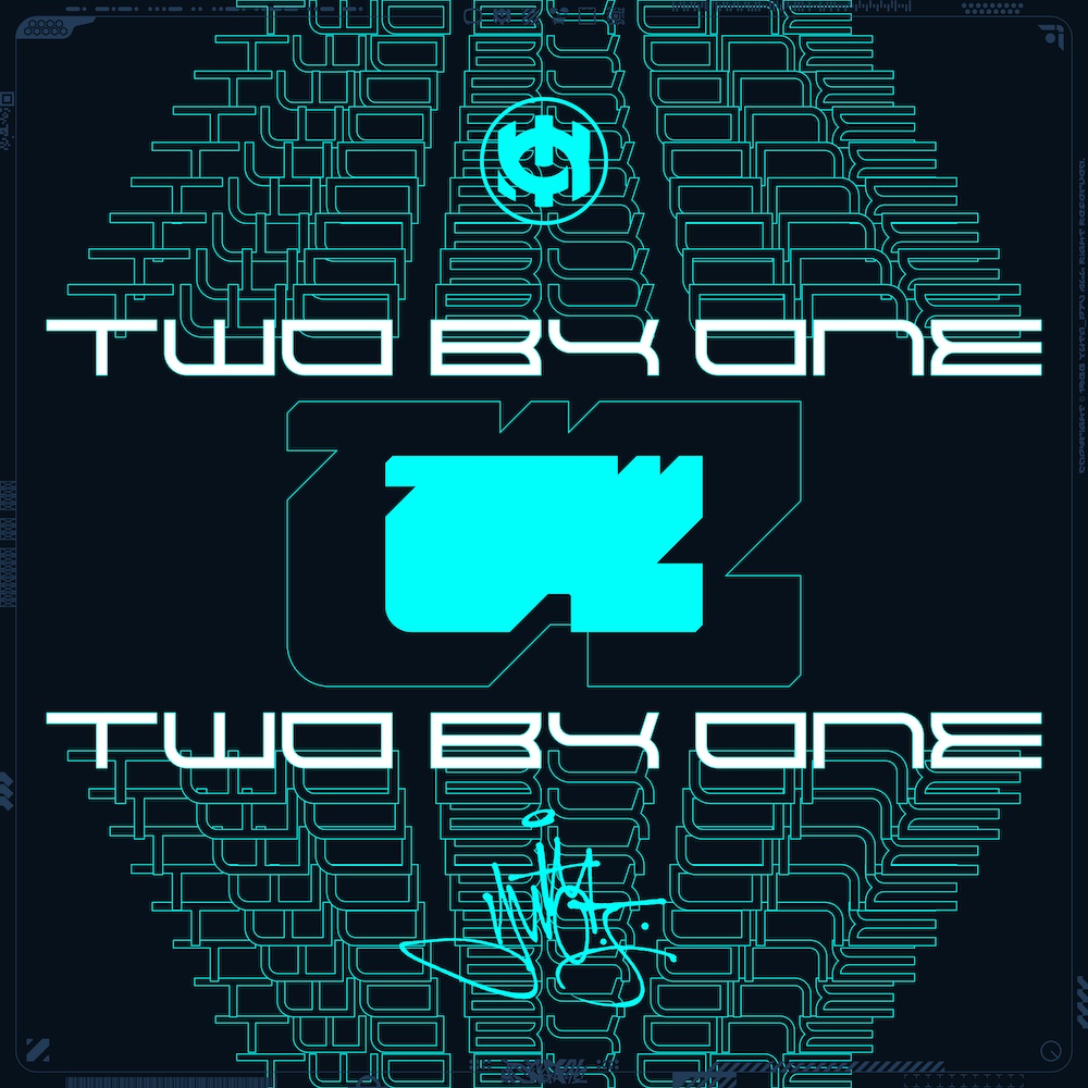 ツーバイワン|TwoByOne|ゆうたONEフォント™︎