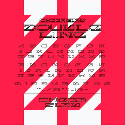 オメガスラブ|OmegaSlab|ゆうたONEフォント™︎