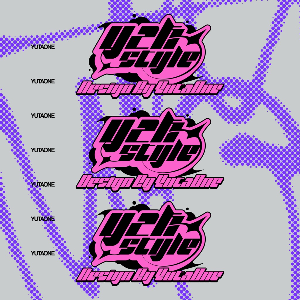 アステロイドビート|AsteroidBeat|ゆうたONEフォント™︎