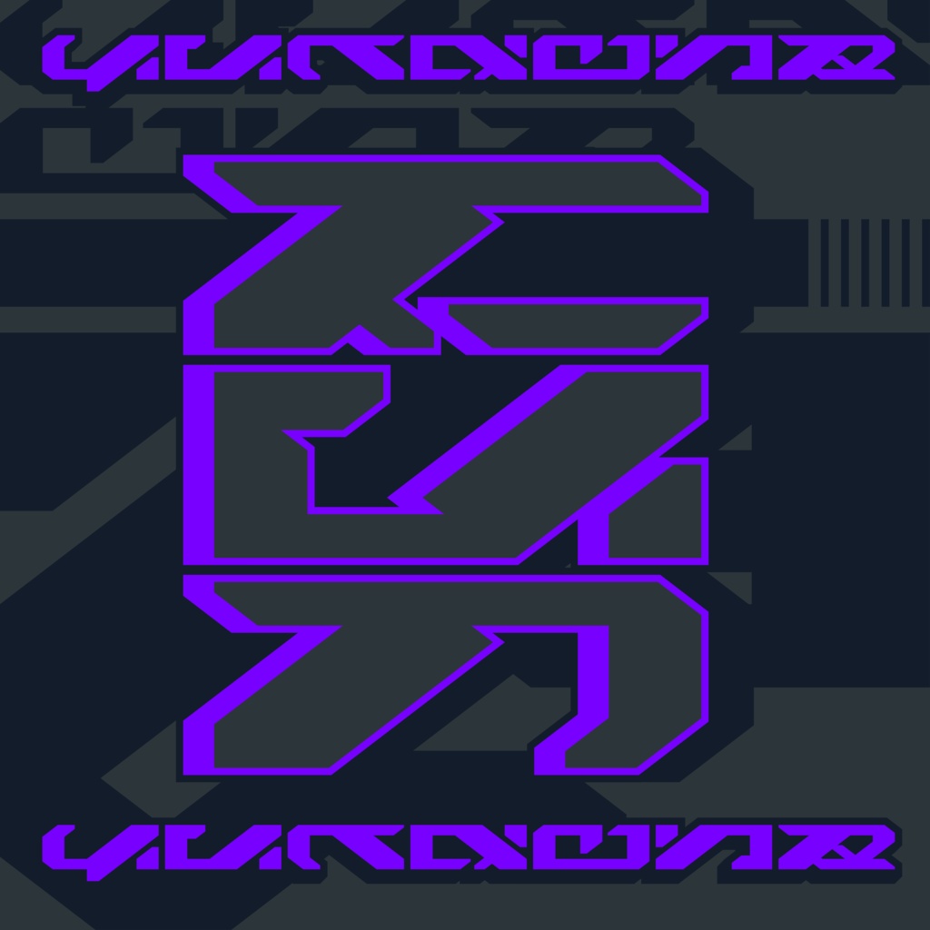 ガンメタルサラマンダー|GunmetalSalamander|ゆうたONEフォント™︎