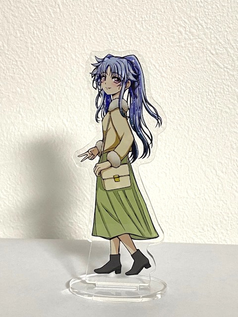 レヴィちゃん(2025冬) アクリルスタンド 約100mm(7日以内に発送)