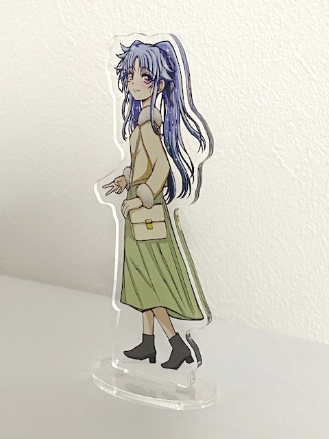 レヴィちゃん(2025冬) アクリルスタンド 約100mm(7日以内に発送)