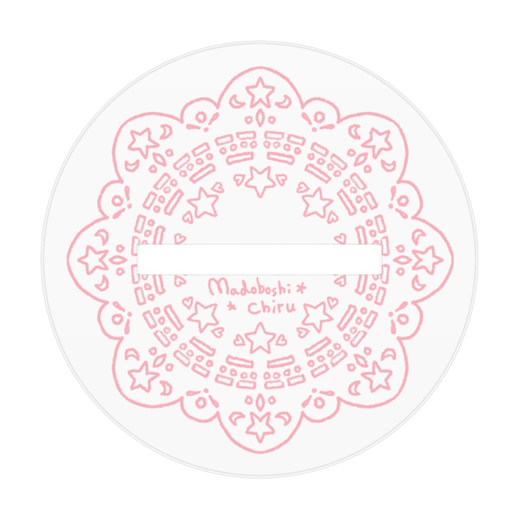 ちるのワンピースアクスタ