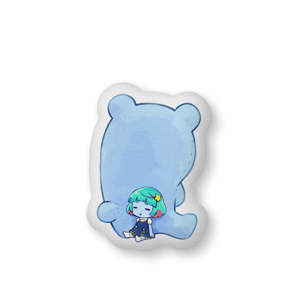 ちるのともだち くまもどき