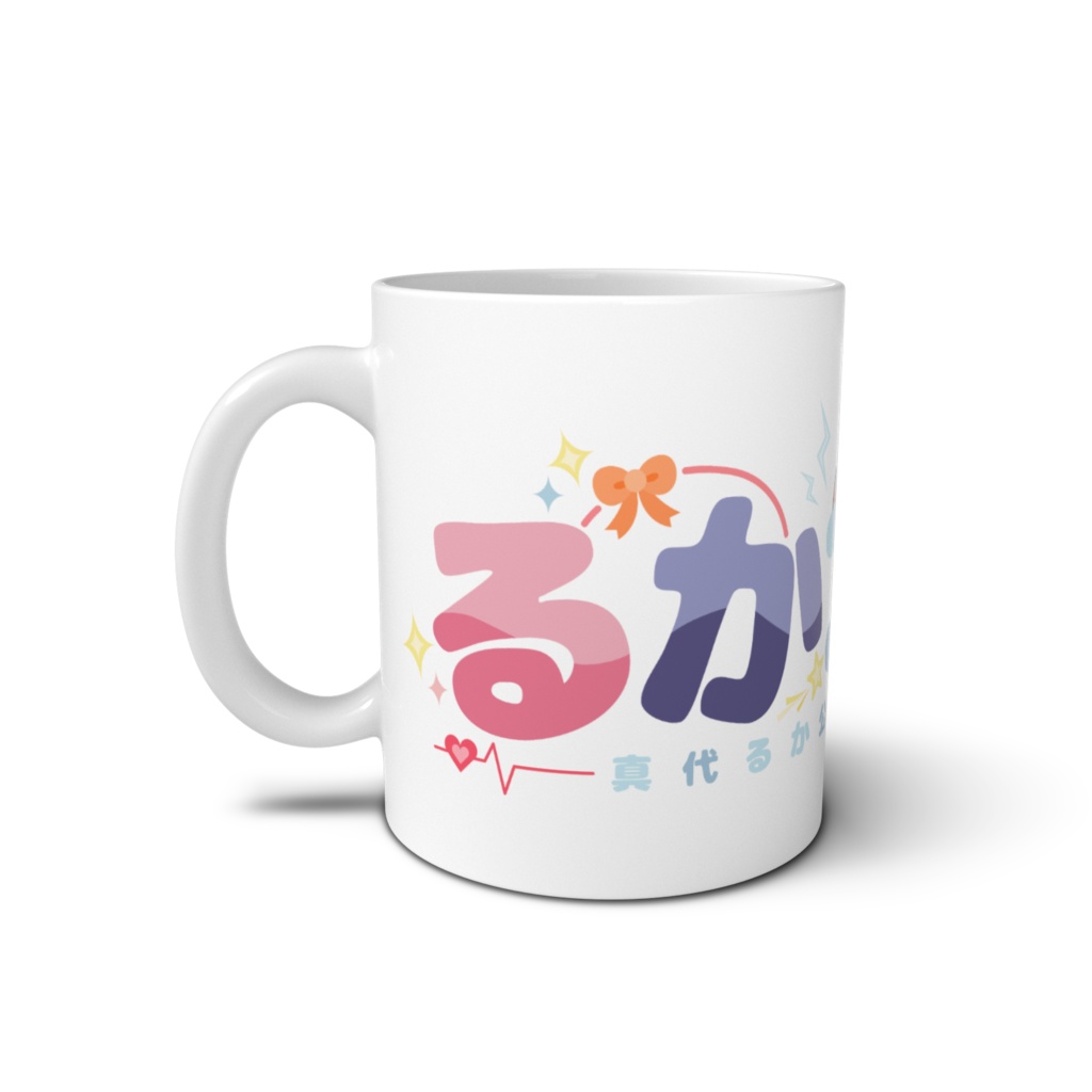 マグカップ - コミュニティロゴ(新ロゴver)