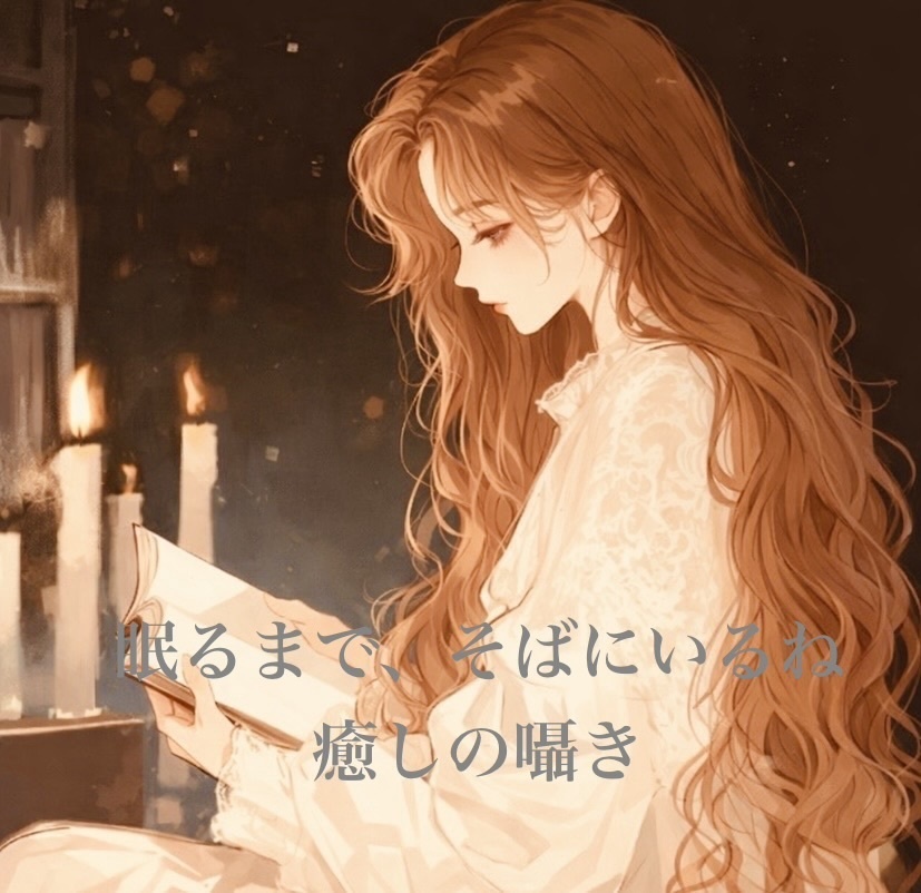 眠るまで、そばにいるね