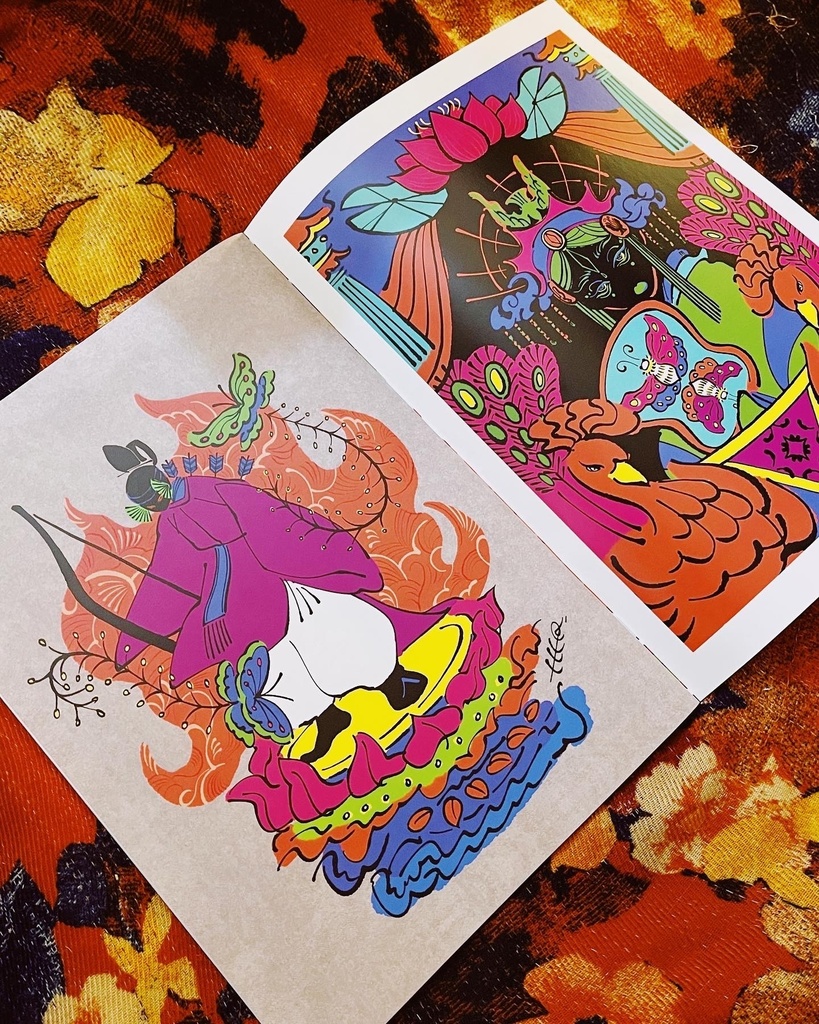 いまはむかし / イラスト集vol.2