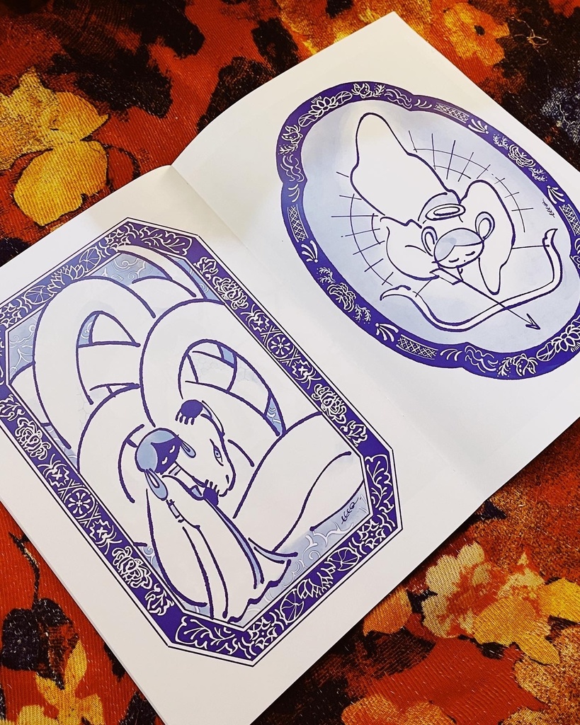 いまはむかし / イラスト集vol.2