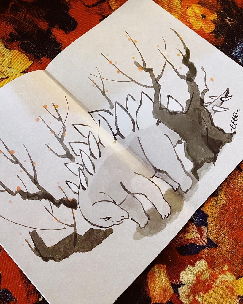 いまはむかし / イラスト集vol.2