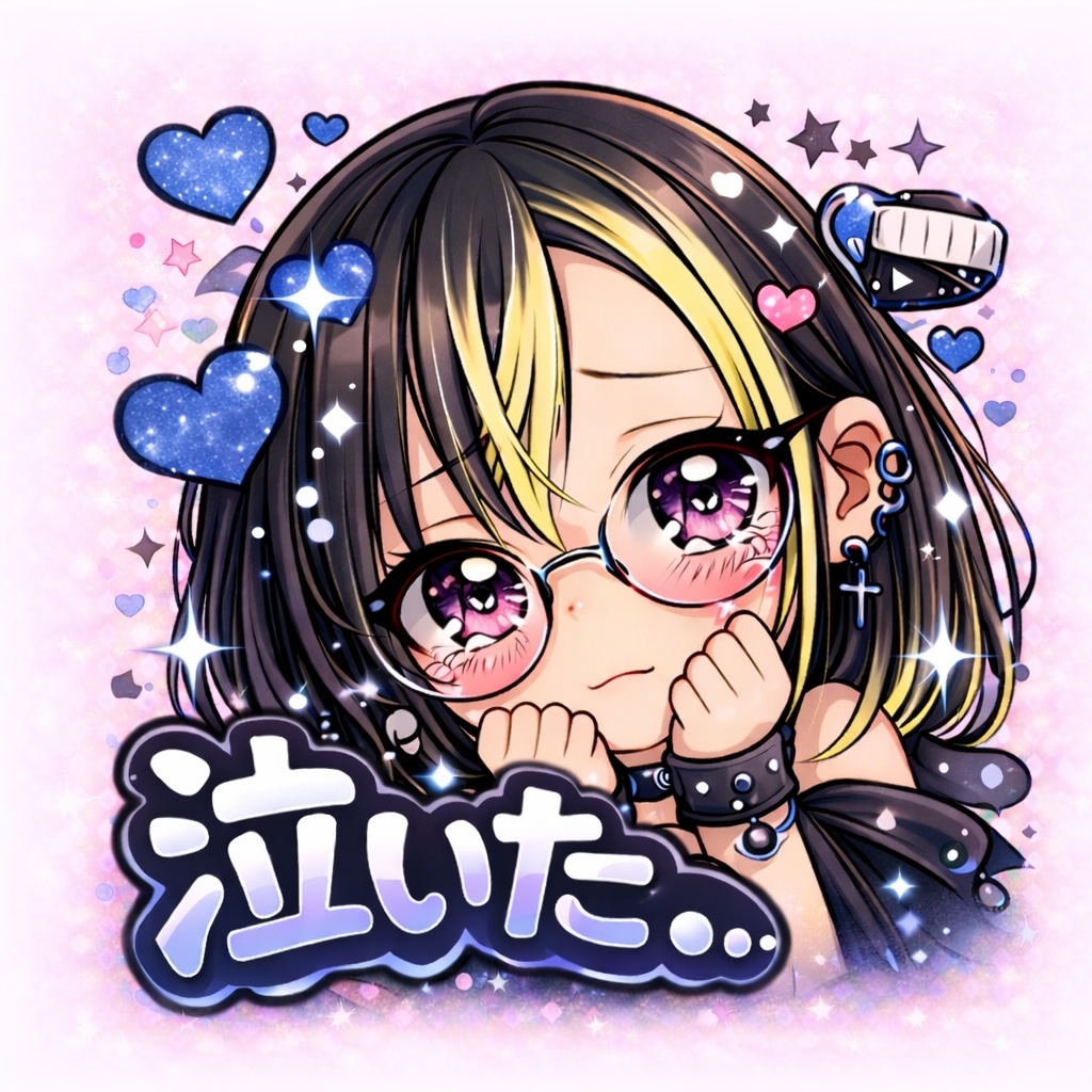 ふゆかスタンプ