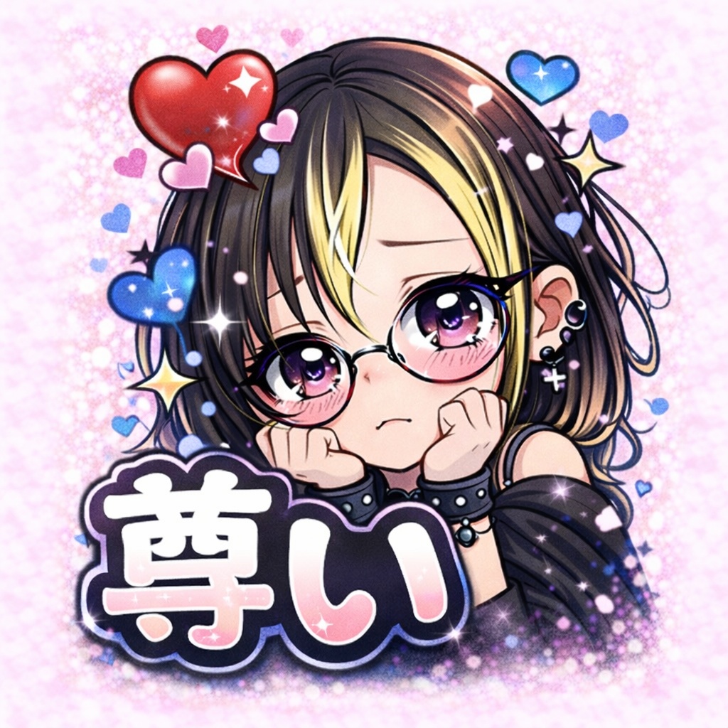 ふゆかスタンプ