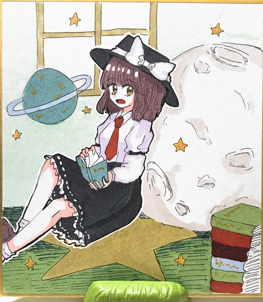 蓮子色紙