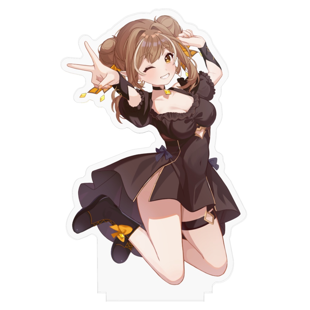 【2周年記念グッズ】アクリルスタンド