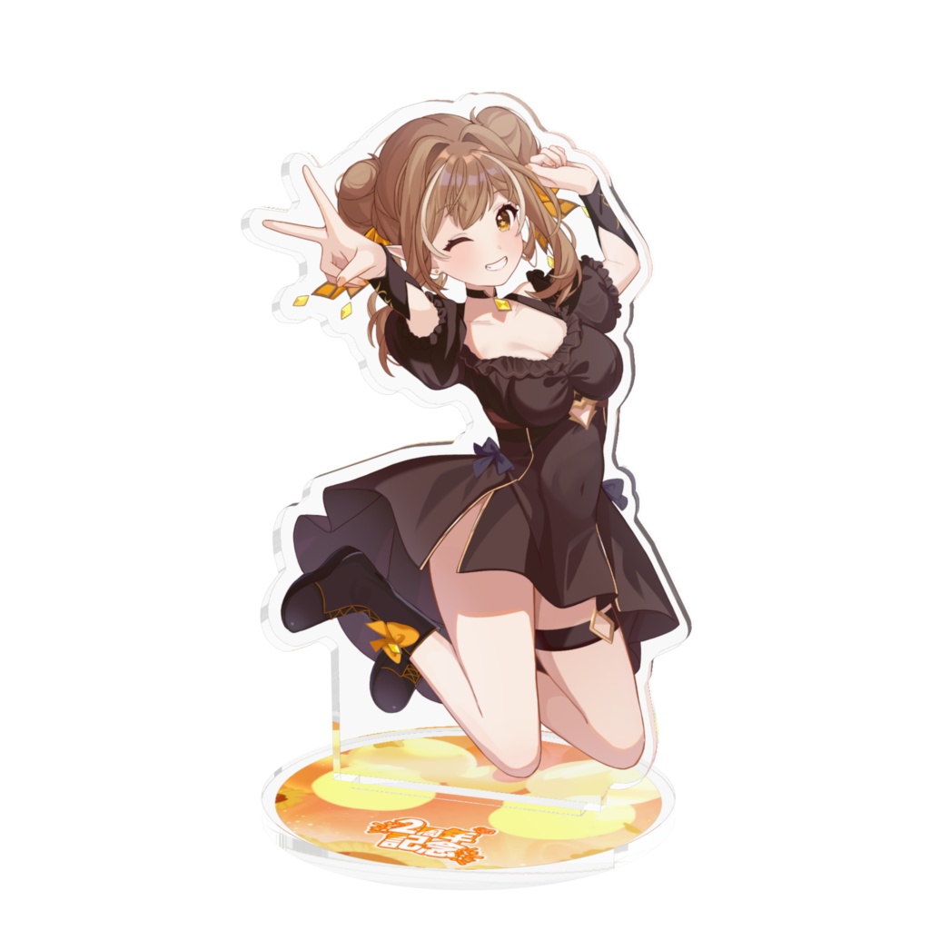 【2周年記念グッズ】アクリルスタンド
