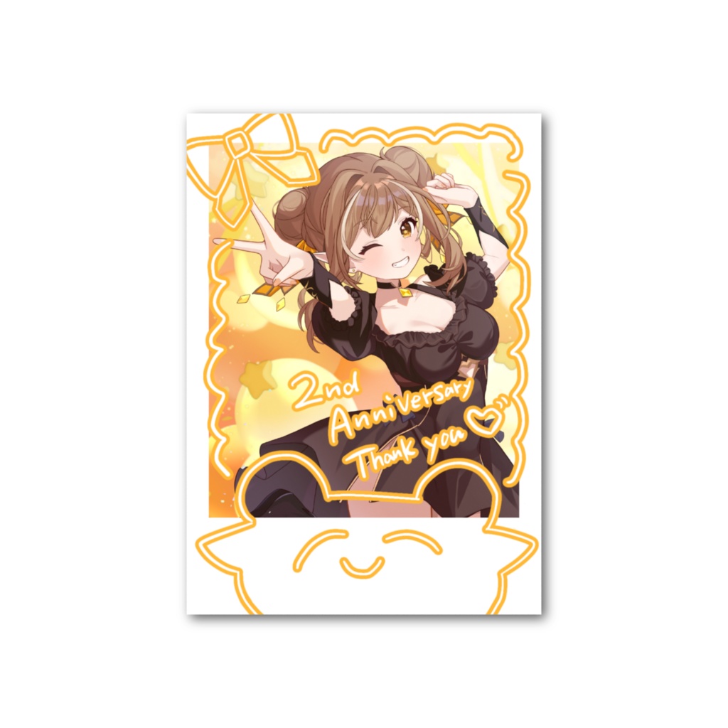 【2周年記念グッズ】全部おまとめセット