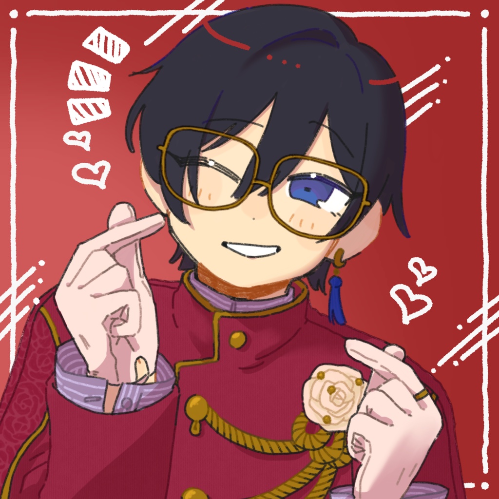 フォトカード(ほくと)