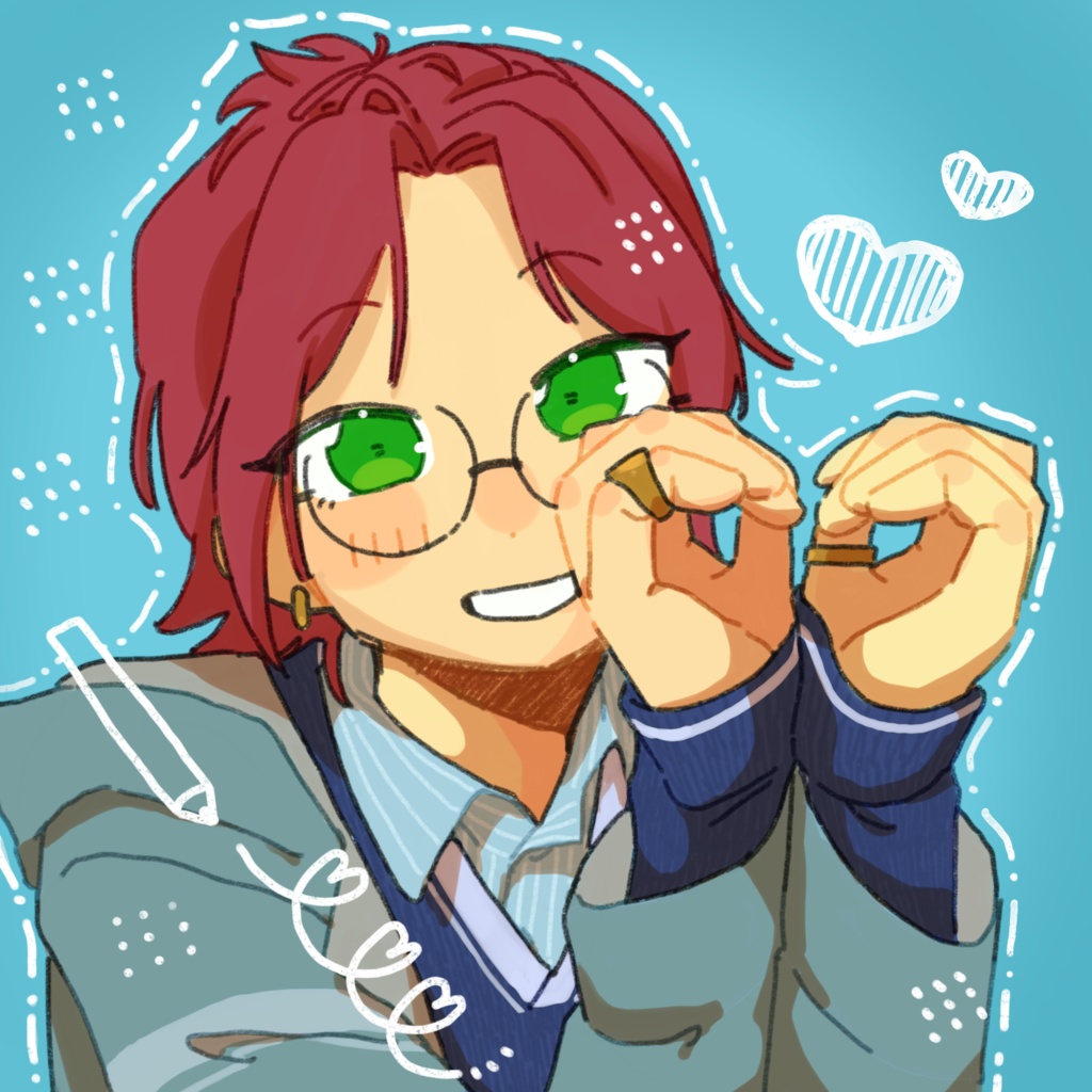 フォトカード(まお)