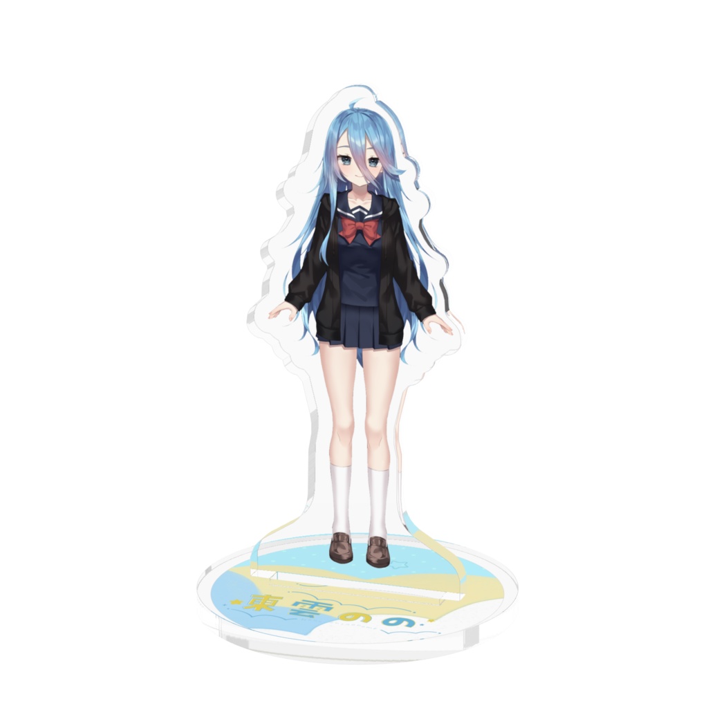 のののアクリルフィギュア【2024生誕祭】